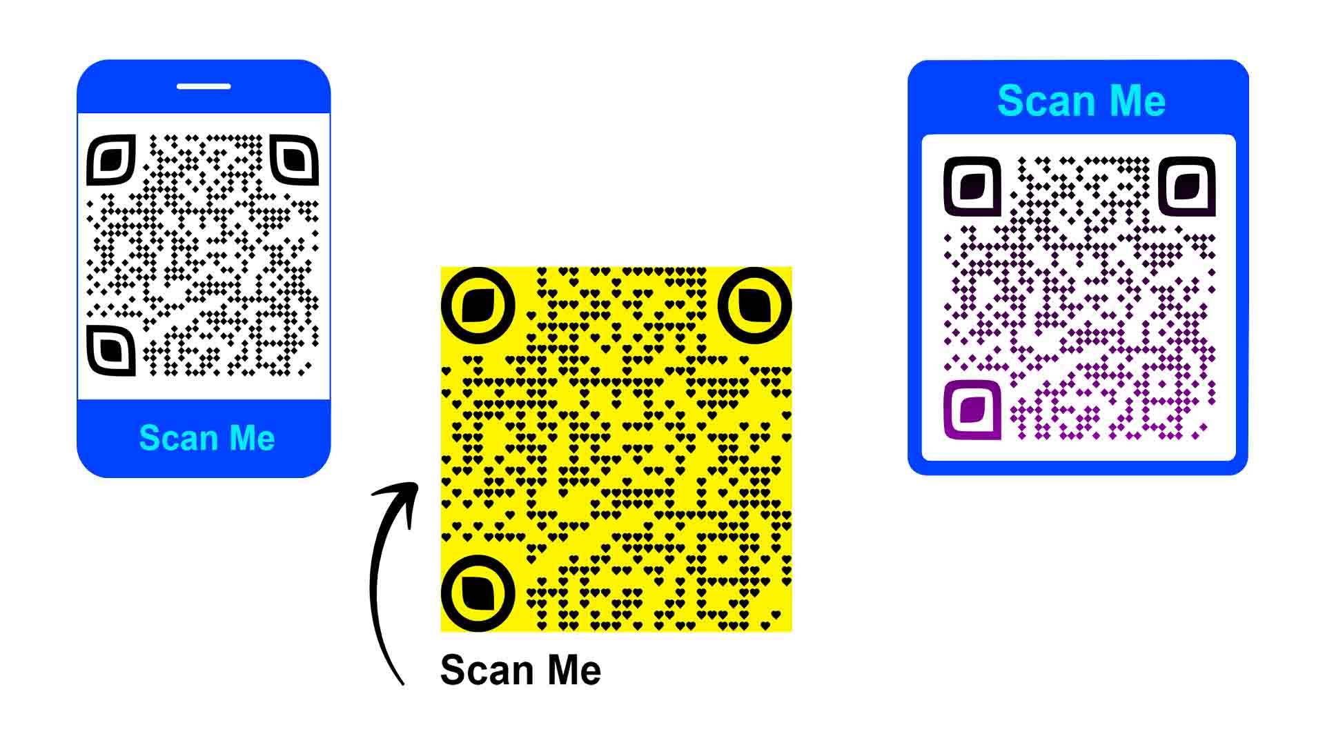create scan code