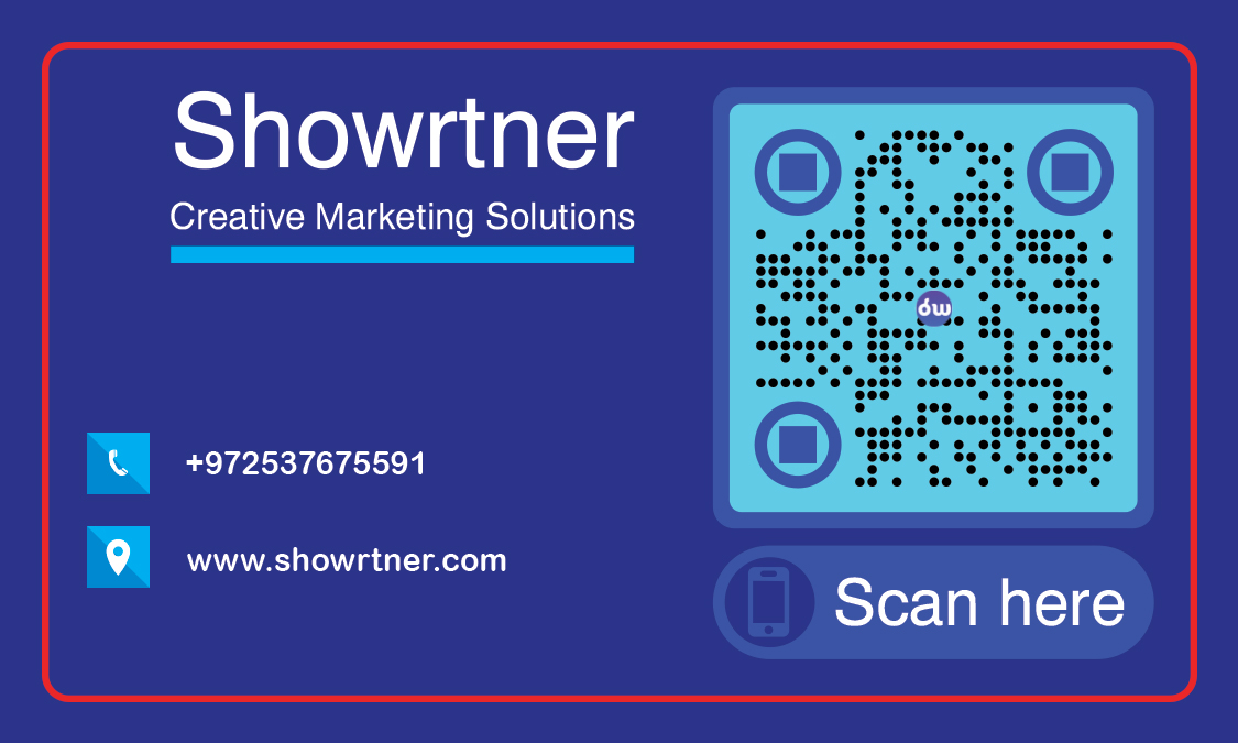 create qr code for business card
