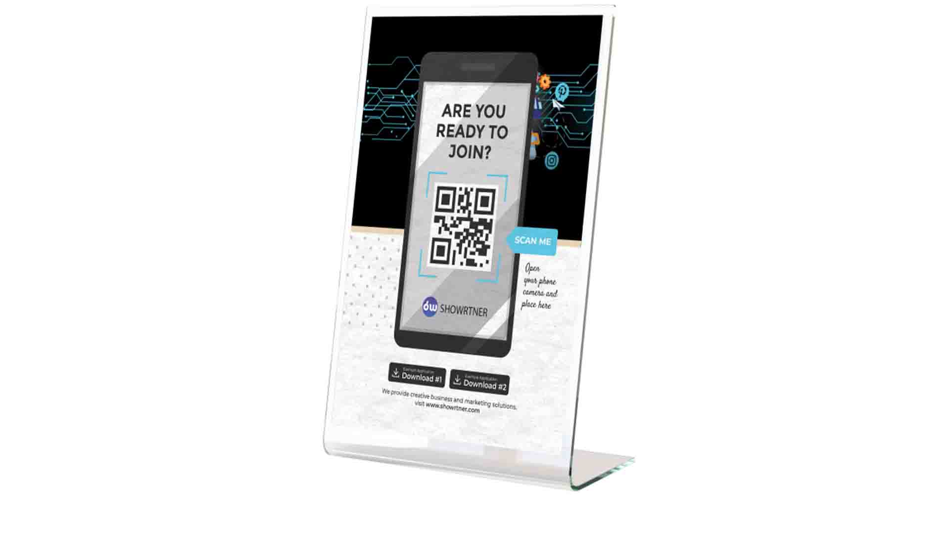 qr code for payment generator