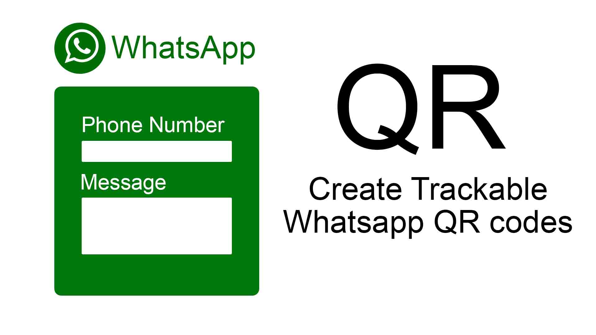 whatsapp qr code generator